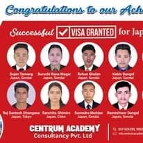 Japan Visa Grant Students